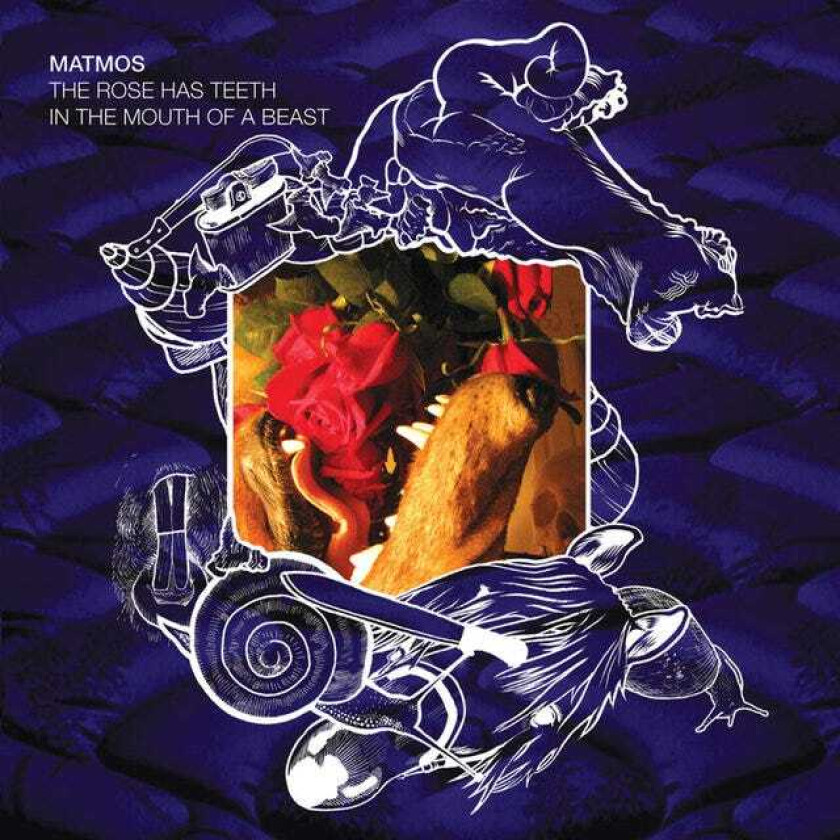Matmos : The Rose Has Teeth in the Mouth of the Beast CD (2006)