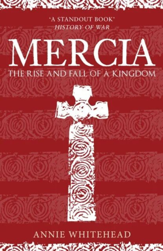 Mercia av Annie Whitehead