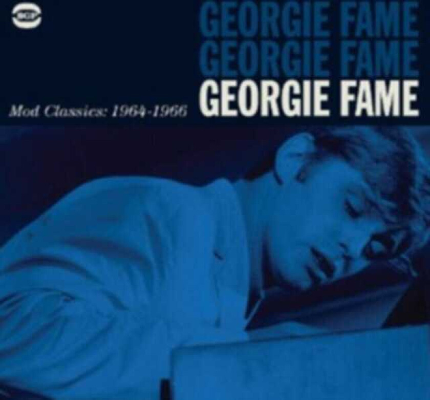 Georgie Fame : Mod Classics 1964-1966 CD (2010)