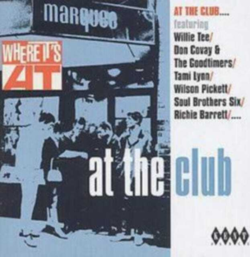 Various Artists : At the Club CD (1999)