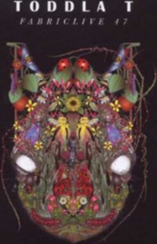 Toddla T : Fabriclive 47 CD (2009)