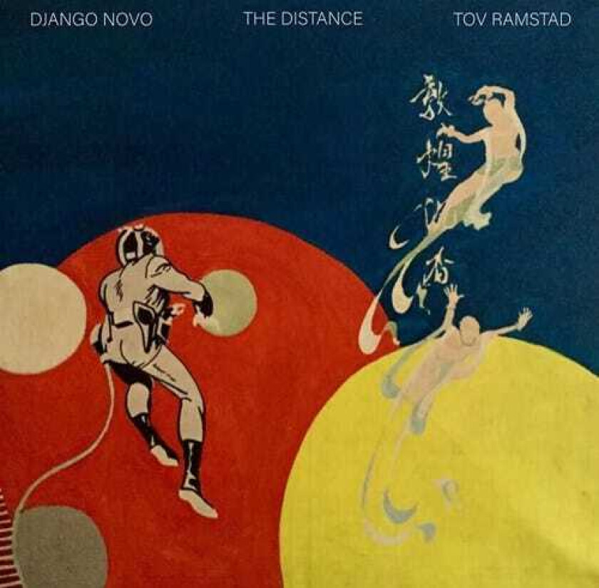 Django Novo/Tov Ramstad : The Distance CD (2023)