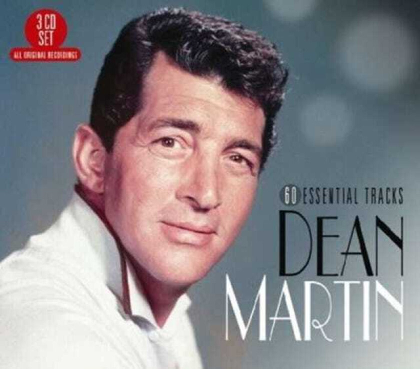 Dean Martin : 60 Essential Tracks CD Box Set 3 discs (2016)