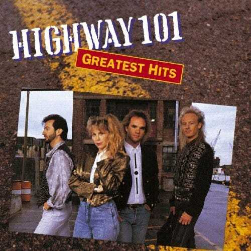 Highway 101 : Greatest Hits CD