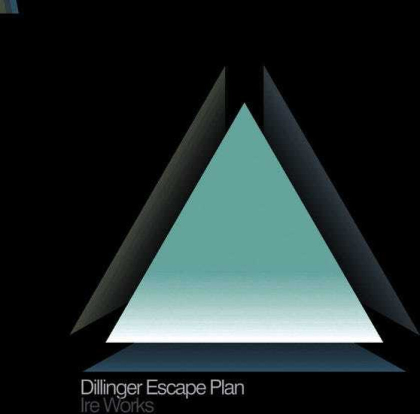 The Dillinger Escape Plan : Ire Works CD (2007)