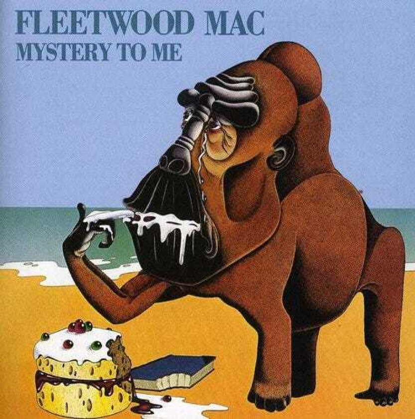 Fleetwood Mac : Mystery to Me CD (2004)