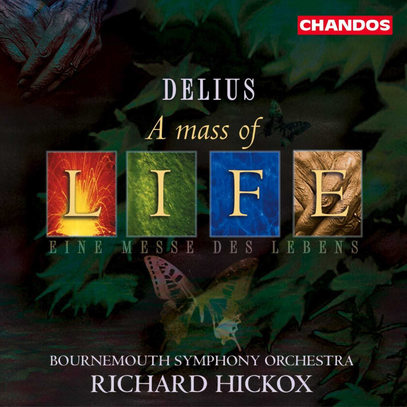 Frederick Delius : Delius: A Mass of Life / Requiem (Soloists / Waynflete