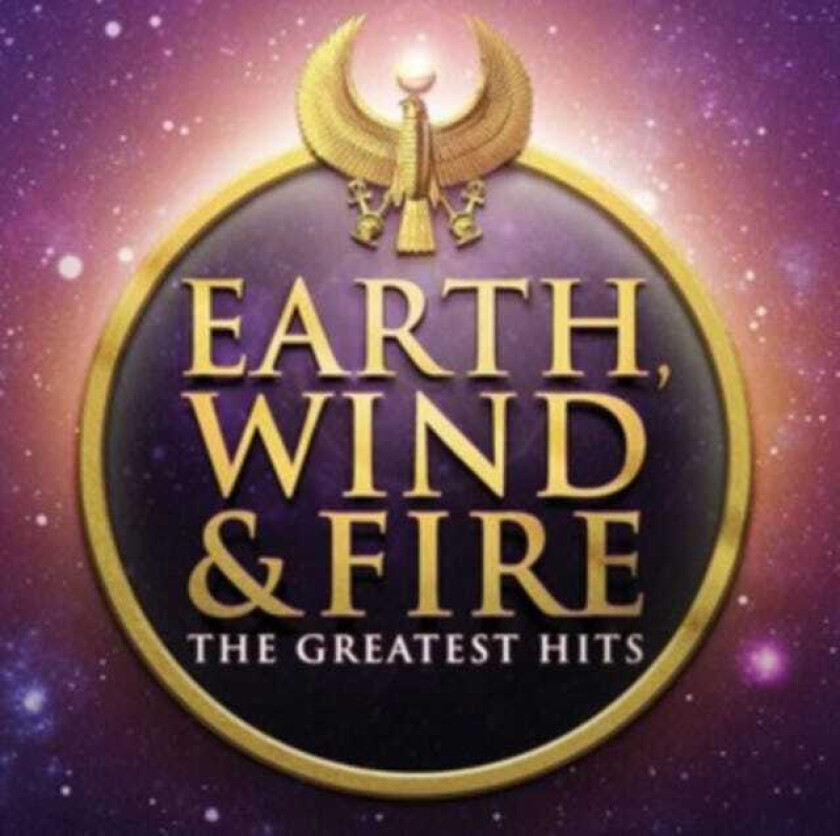 Earth, Wind & Fire : The Greatest Hits CD (2010)