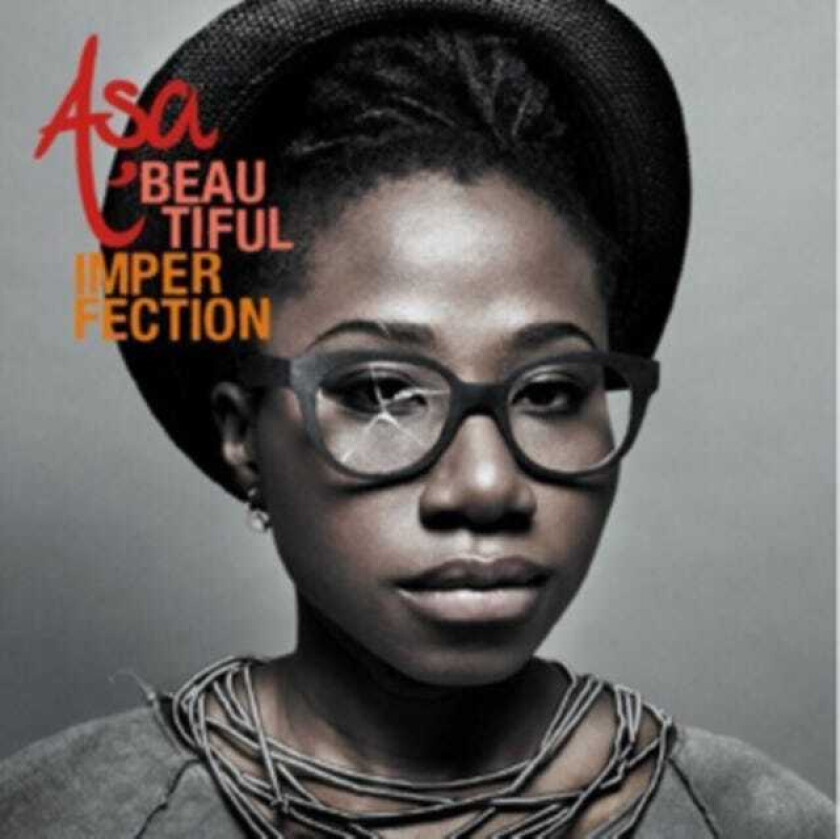 Asa : Beautiful Imperfection CD (2011)