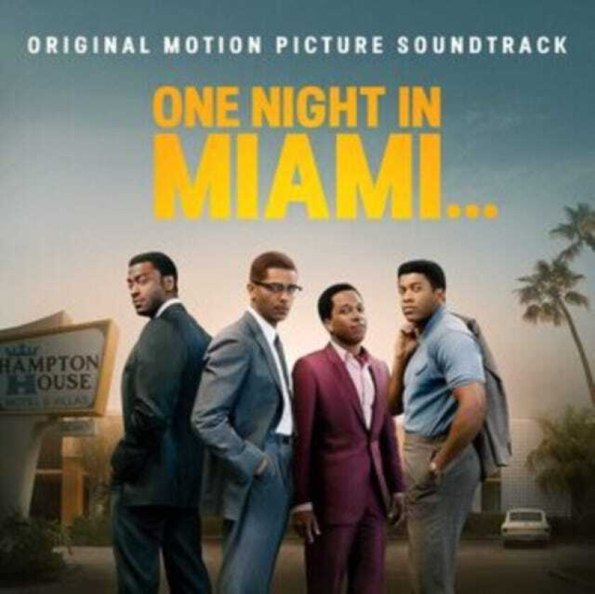 Various Artists : One Night in Miami… CD (2021)