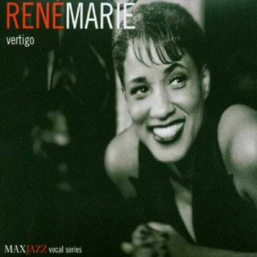 Rene Marie : Vertigo CD (2002)