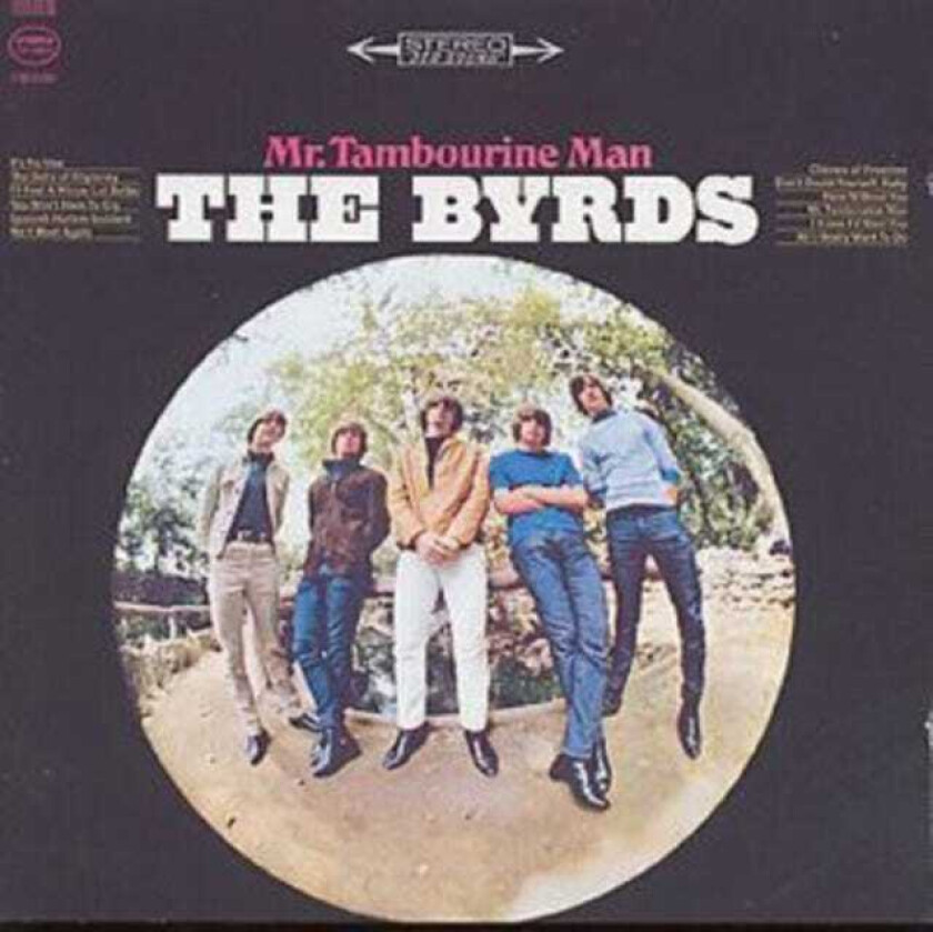 The Byrds : Mr. Tambourine Man CD (1996)