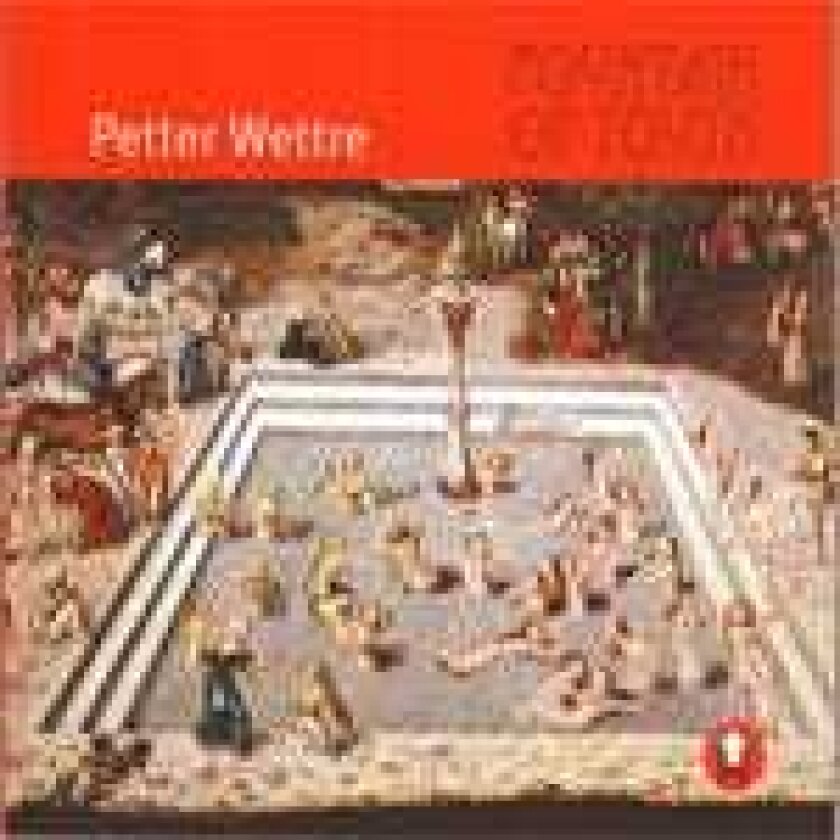 Wettre Petter : Fountain of Youth CD