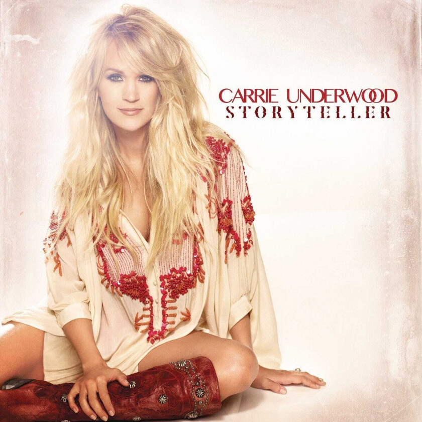 Carrie Underwood : Storyteller CD (2015)
