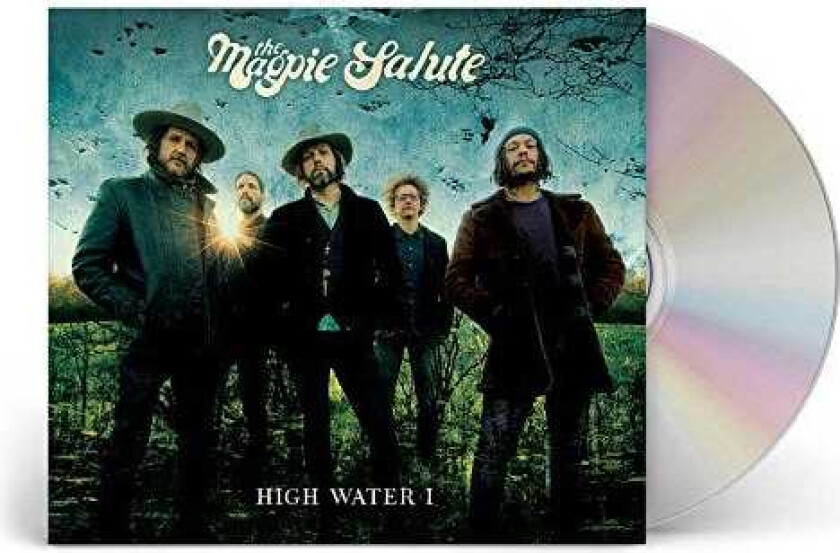 The Magpie Salute : High Water I CD (2018)