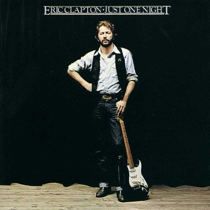 Eric Clapton : Just One Night CD 2 discs (1996)
