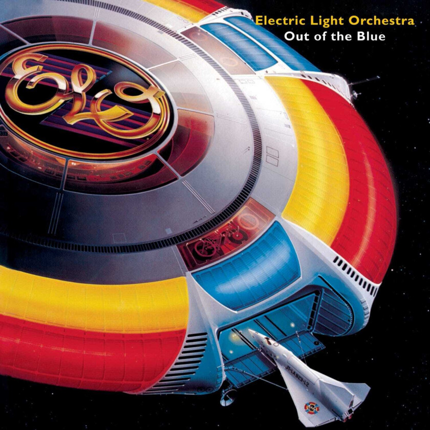 Electric Light Orchestra : Out of the Blue CD Expanded Album (2007)