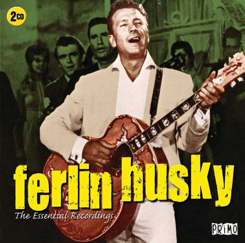 Ferlin Husky : The Essential Recordings CD 2 discs (2016)