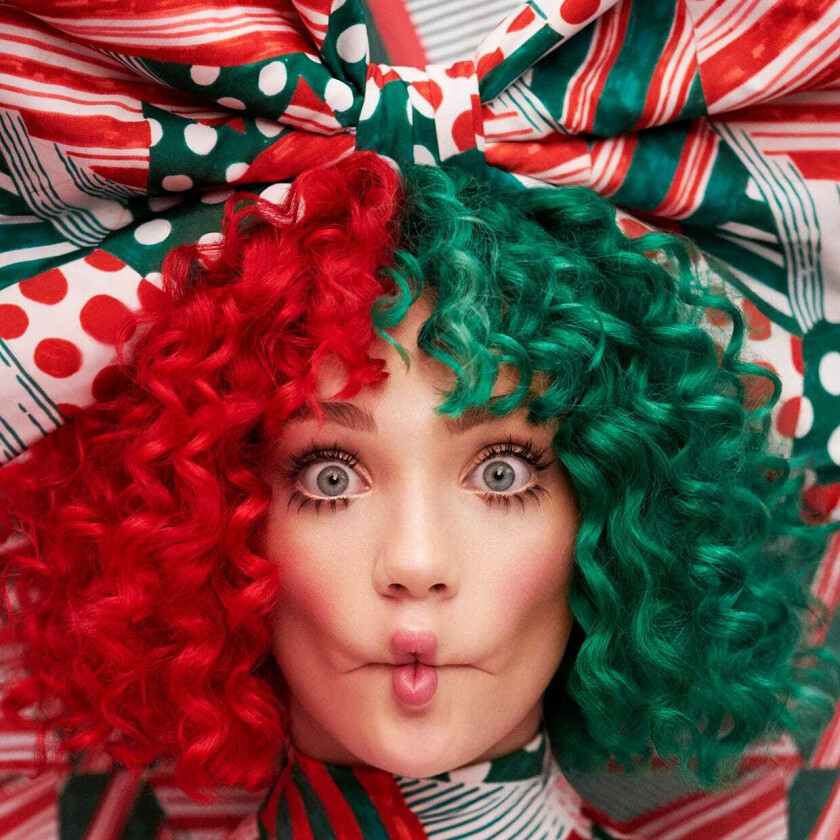 Sia : Everyday Is Christmas CD (2017)