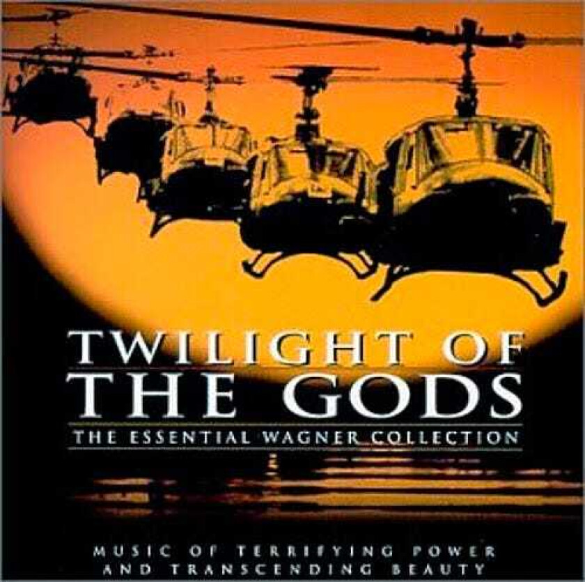 Richard Wagner : Twilight of the Gods: The Essential Wagner Collection CD 2