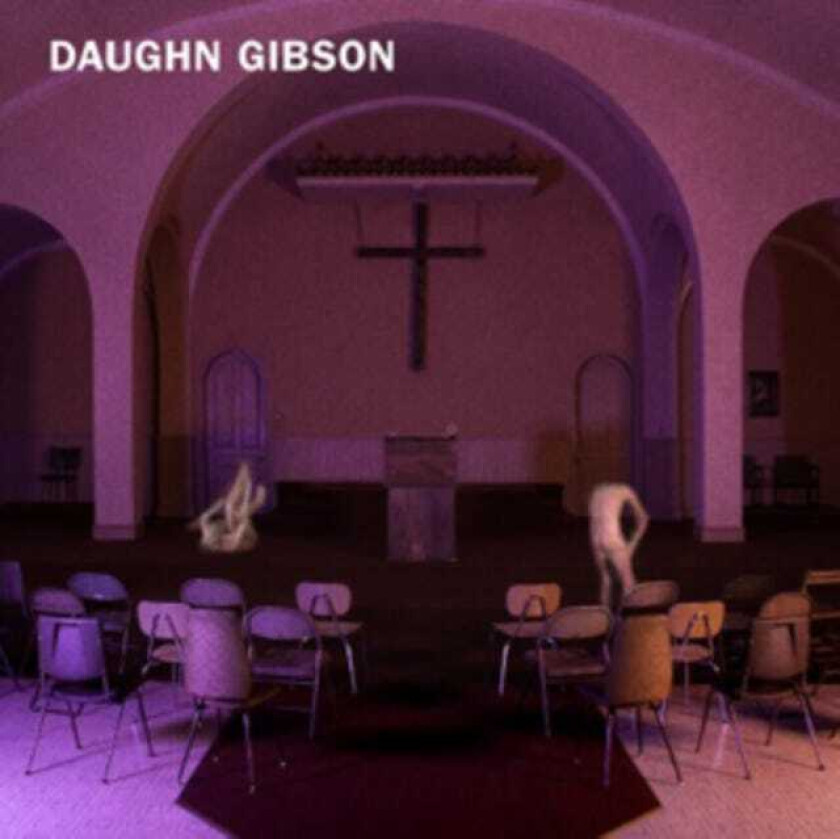 Daughn Gibson : Me Moan CD (2013)