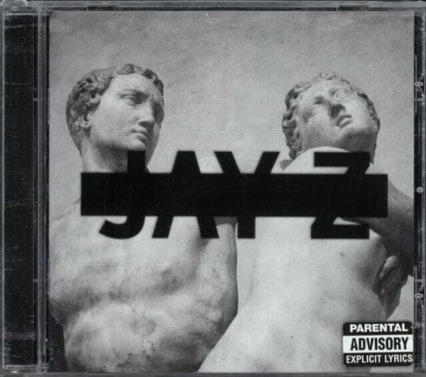 Jay-Z : Magna Carta… Holy Grail CD (2013)