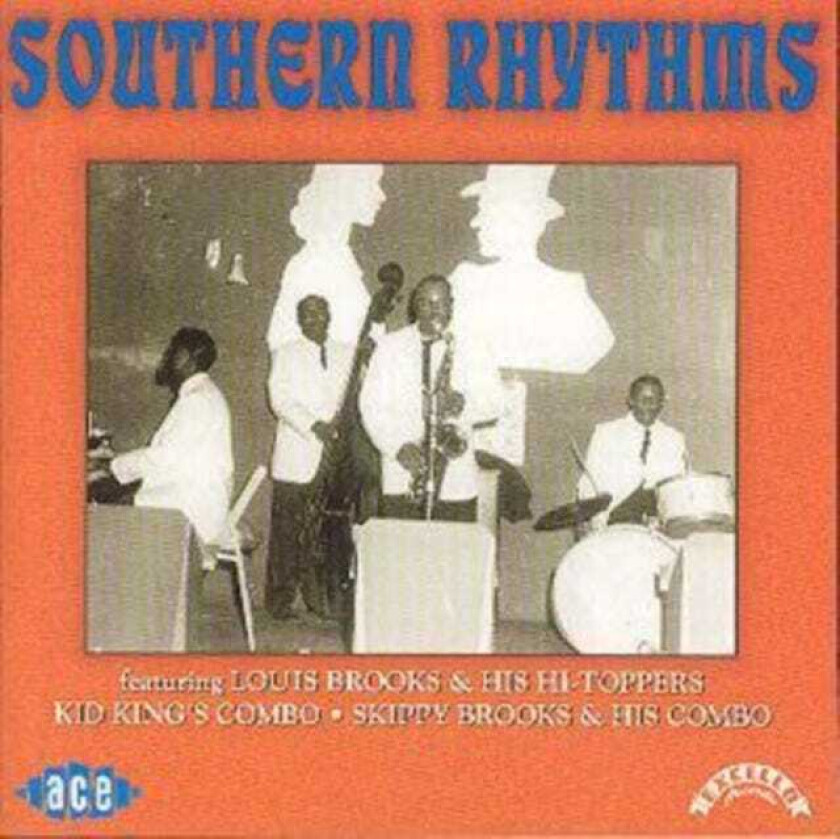 Various : Southern Rhythms CD