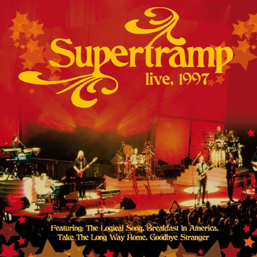 Supertramp : Live - 1997 CD (2006)