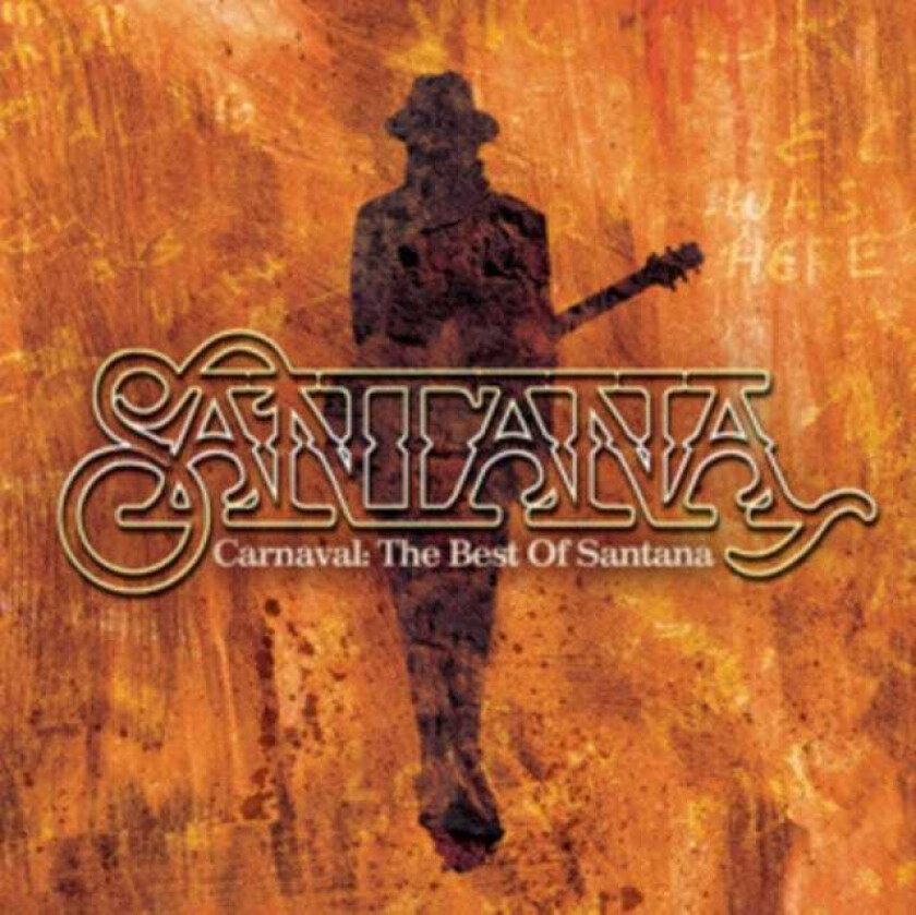Santana : Carnaval: The Best of Santana CD 2 discs (2013)