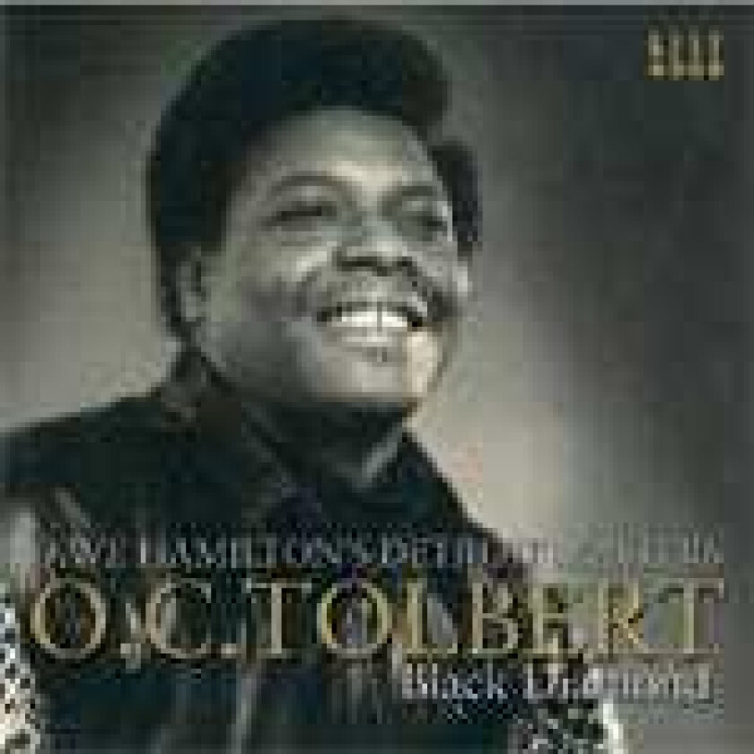 OC Tolbert : Black Diamond CD