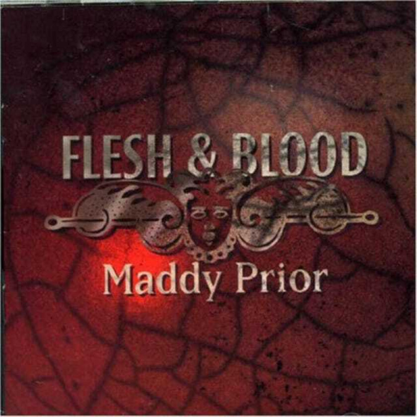 Maddy Prior : Flesh & Blood CD (1997)