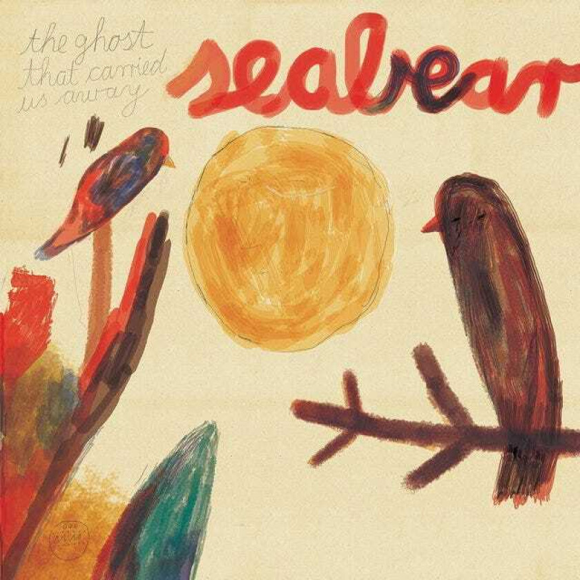 Seabear : The Ghost That Carried Us Away CD (2008)