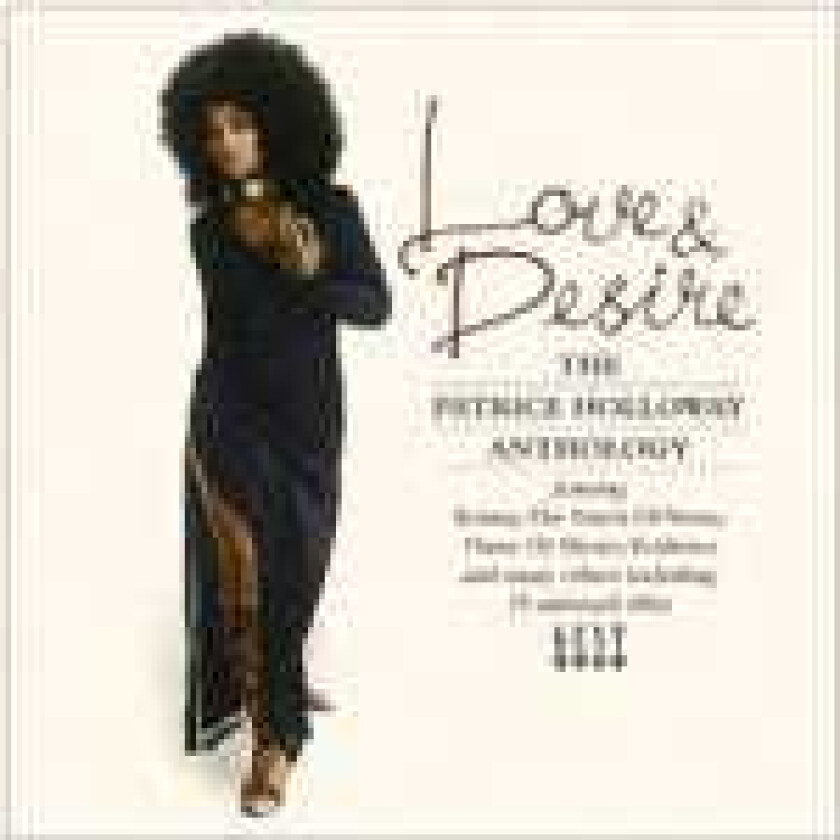 Love & Desire: Patrice Holloway Antholog CD