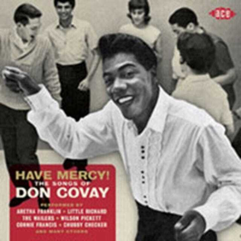 Various Artists : Have Mercy The Songs Of Don Covay CD