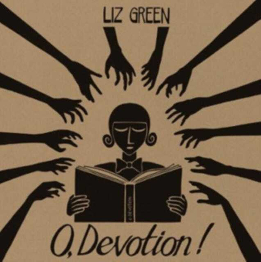 Liz Green : O, Devotion CD Album Digipak (2011)