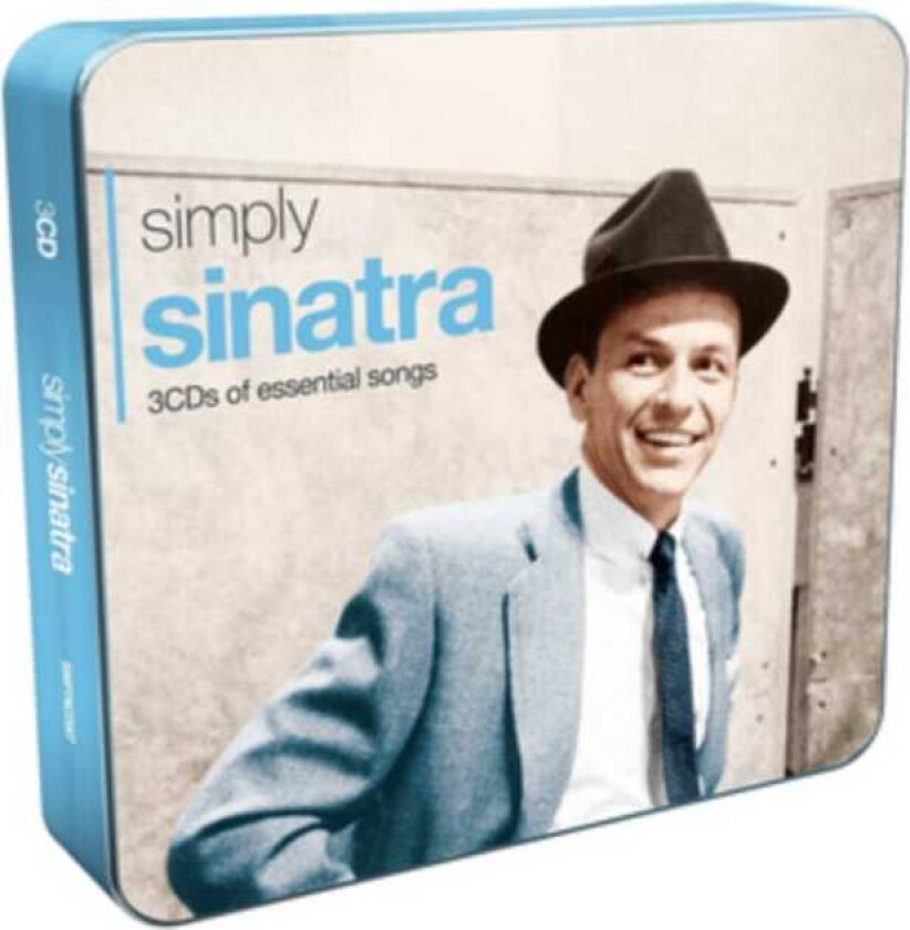 Frank Sinatra : Sinatra: 3CDs of Essential Songs CD Box Set 3 discs (2014)