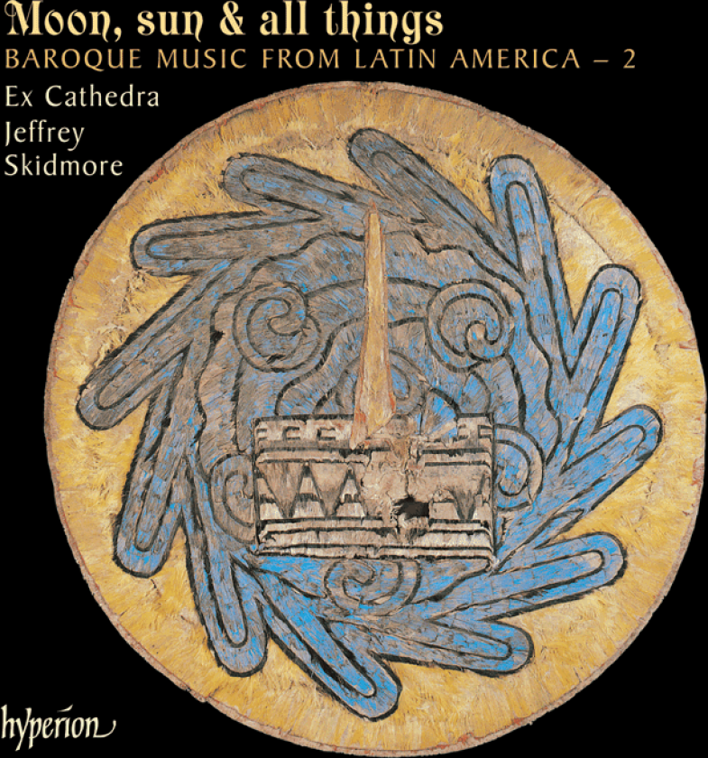 Various Composers : Moon, Sun and All Things (Skidmore, Ex Cathedra) CD (2005)