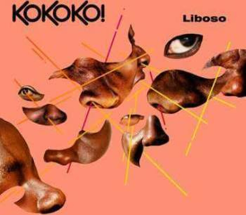 KOKOKO : Liboso CD EP (2019)