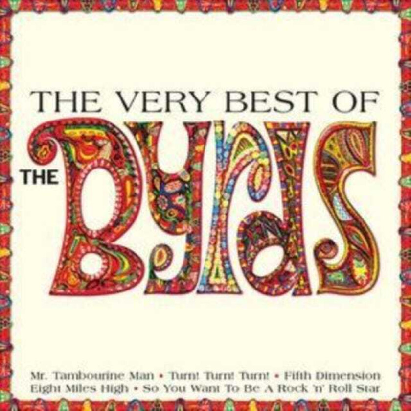 The Byrds : The Very Best Of CD (2006)