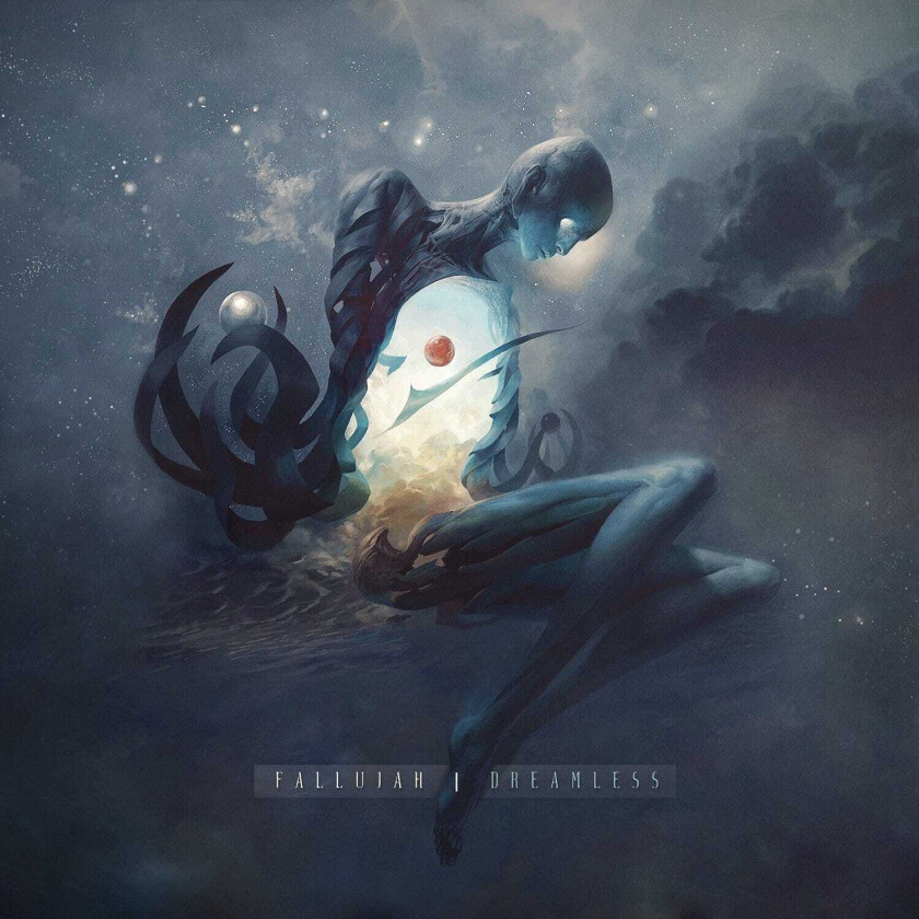 Fallujah : Dreamless CD