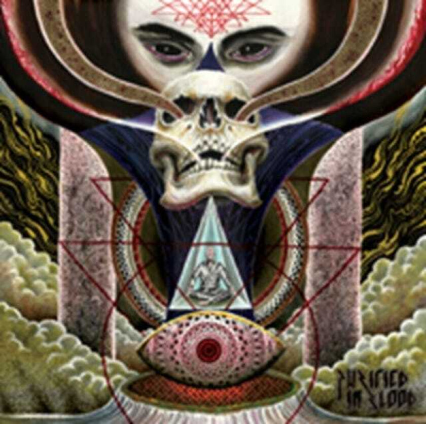 Purified In Blood : Flight Of A Dying Sun CD