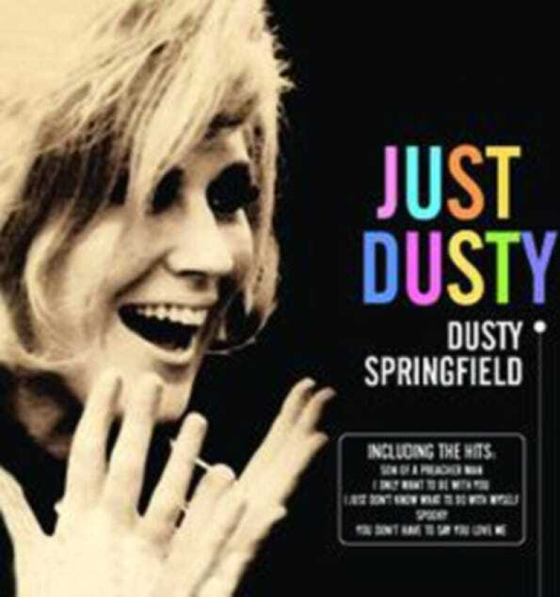 Dusty Springfield : Just Dusty CD (2009)