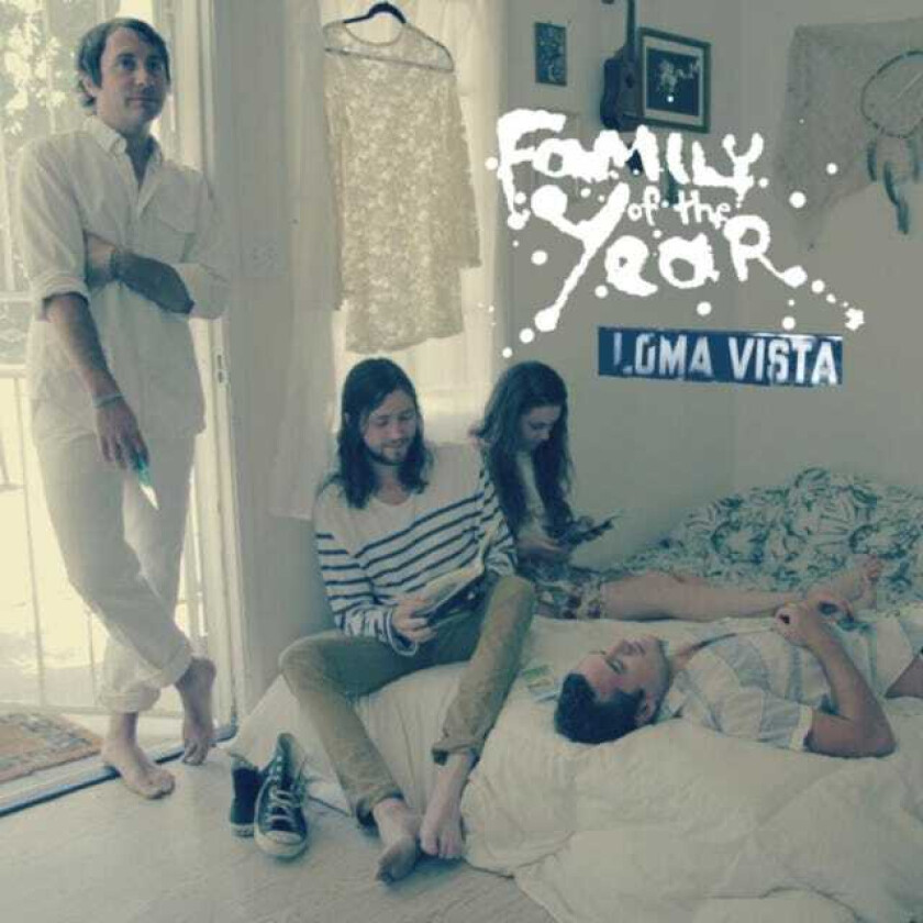 Family of the Year : Loma Vista CD Bonus Tracks Album (2014)