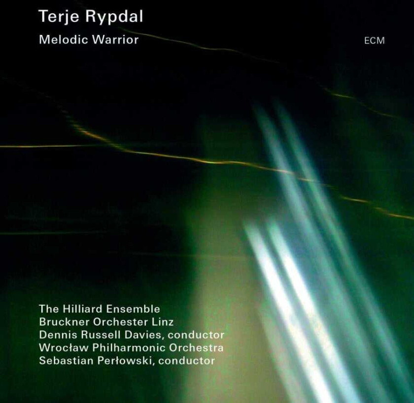 Terje Rypdal : Terje Rypdal: Melodic Warrior CD (2013)