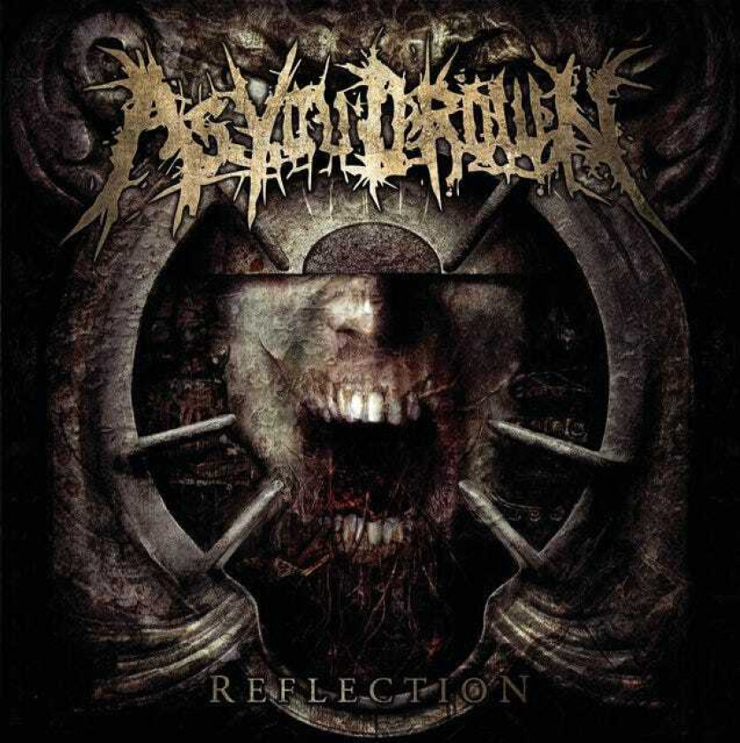 As You Drown : Reflection CD (2009)