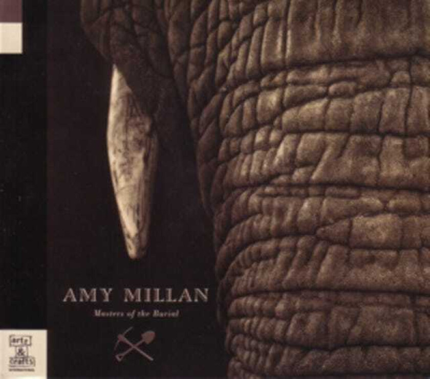 Amy Millan : Masters of the Burial CD (2009)