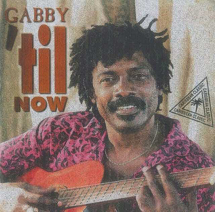 Gabby : Til Now CD (2017)