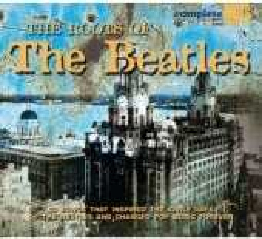 Various Artists : The Roots of the Beatles CD (2009)