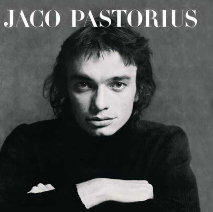 Jaco Pastorius : Jaco Pastorius CD (2000)