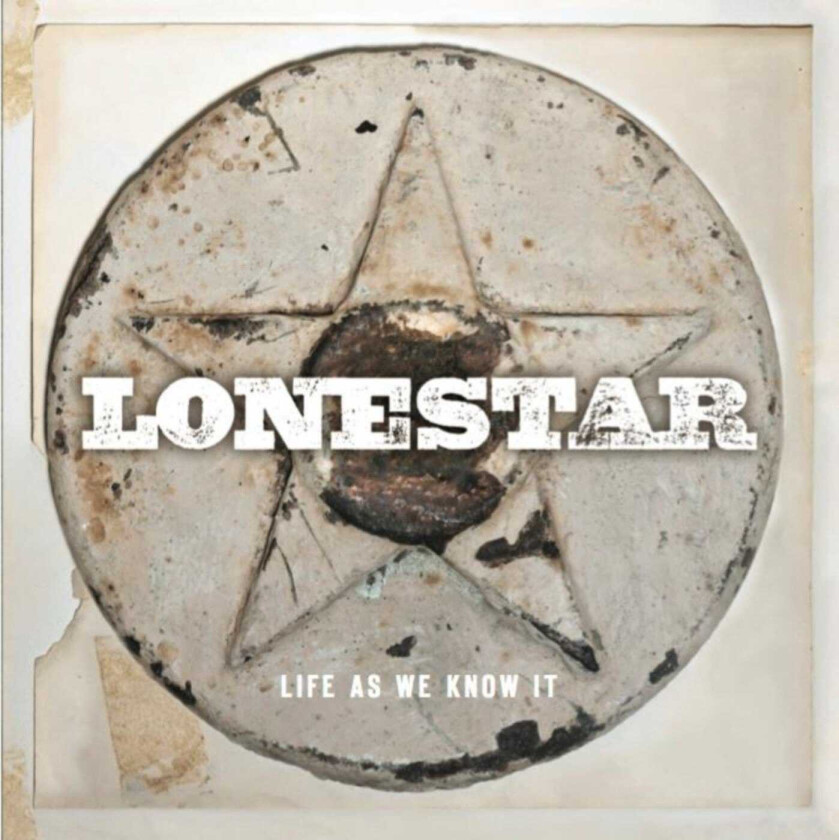 Lonestar : Life As We Know It CD (2013)
